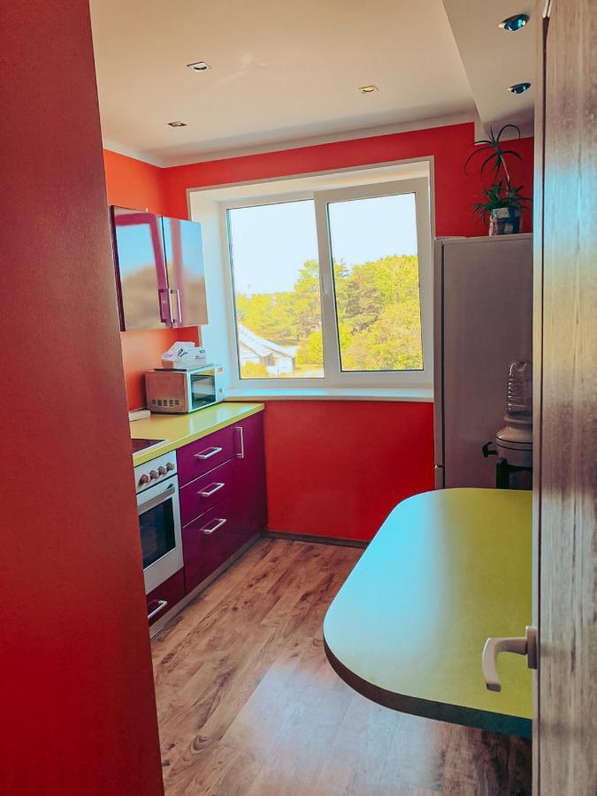 Appartamento Dzelmes Kolka Esterno foto